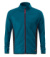 Vertex - Stretch fleece pánsky - Rimeck, farba - petrol blue, veľkosť - 2XL