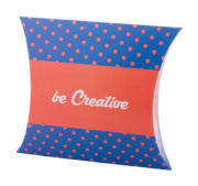 CreaBox Pillow Lock M papierová krabička