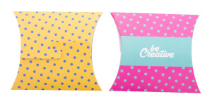 CreaBox Pillow Lock S papierová krabička