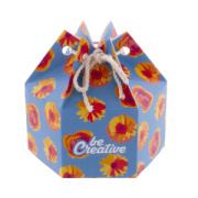 CreaBox HexaCord M šesťhranná darčeková krabička