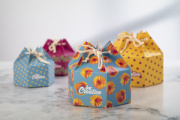 CreaBox HexaCord S šesťhranná darčeková krabička