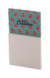 CreaStick Fridge magnetka na chladničku na zákazku, farba - white, veľkosť - 75×133×10 mm