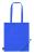 Skladacia RPET nákupná taška, farba - blue