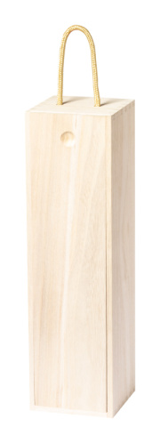 Saxony darčeková taška na fľašu