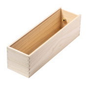 Saxony darčeková taška na fľašu