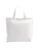 RPET nákupná taška, farba - white