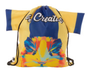 CreaDraw T RPET vak na stiahnutie šnúrkou na zákazku