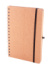 Querbook blok, farba - natural, veľkosť - 150×210×15 mm