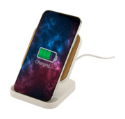 Rabso bezdrôtová nabíjačka so stojanom na mobil