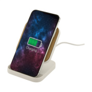 Rabso bezdrôtová nabíjačka so stojanom na mobil