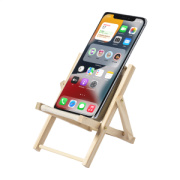 Modek stojanček na mobil