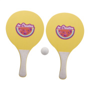 CreaShot plážový tenis na zákazku