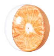 Plážová lopta (ø28 cm), pomaranč