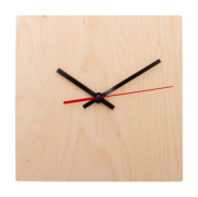BeTime Wood B nástenné hodiny na zákazku