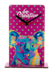 BeTime Desk stolné hodiny na zákazku