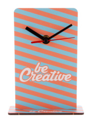 BeTime Desk stolné hodiny na zákazku