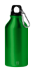 Športová fľaša, farba - green