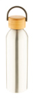 Zoboo hliníková fľaša, farba - silver, veľkosť - Ø66×230 mm