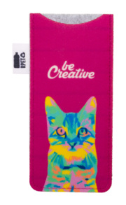 CreaFelt Sun RPET obal na slnečné okuliare na zákazku