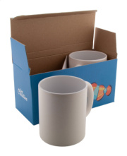 CreaBox Mug Double krabička na 2 hrnčeky na zákazku