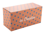 CreaBox Mug Double krabička na 2 hrnčeky na zákazku