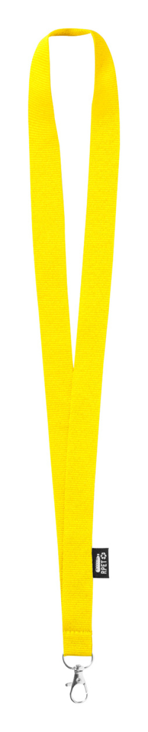 Larpet lanyard