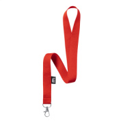 Larpet lanyard