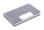 Merpet vizitkár, farba - grey, veľkosť - 95×64×13 mm