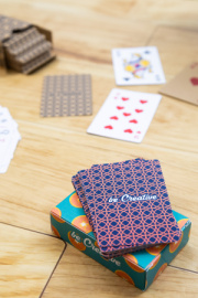 CreaCard hrací karty na zakázku