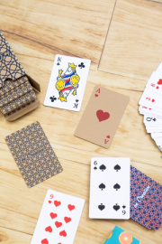 CreaCard hrací karty na zakázku