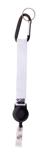 Subiner YoYo RPET prívesok na kľúče na zákazku