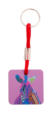 Woody Plus C přívěšek na klíče na zakázku