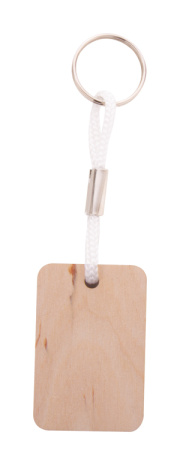 Woody Plus D přívěšek na klíče na zakázku