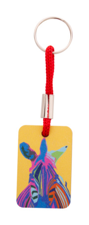 Woody Plus D přívěšek na klíče na zakázku