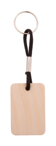 Woody Plus D přívěšek na klíče na zakázku