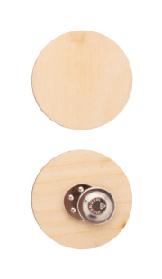 WooBadge odznak s magnetom na zákazku