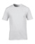 Premium Cotton tričko - Gildan, farba - white, veľkosť - S-XXL