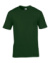 Premium Cotton tričko - Gildan, farba - dark green, veľkosť - S-XXL