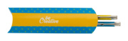 CreaBox Pillow Pen krabička na perá na zákazku