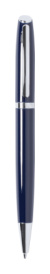 Raffa guličkové pero, farba - dark blue, veľkosť - Ø11×139 mm
