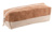 Cobid puzdro na perá, farba - natural, veľkosť - 205×60×60 mm