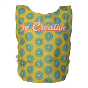 CreaTeam RPET športová vesta na zákazku