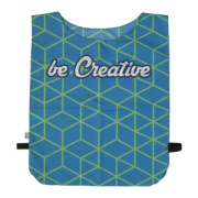 CreaTeam RPET športová vesta na zákazku