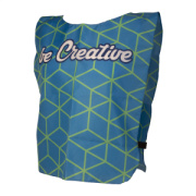 CreaTeam RPET športová vesta na zákazku
