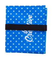 Fanseat Fold RPET vankúšik na zákazku