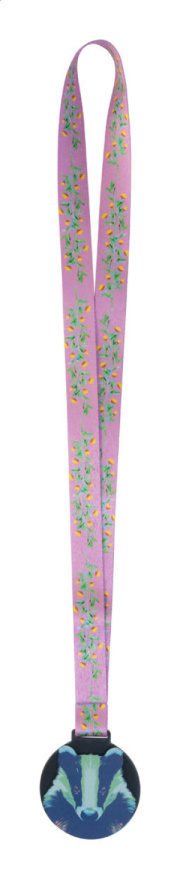 Subdal Colour medaila na zákazku