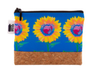 CreaBeauty Cork S RPET kosmetická taštička na zakázku