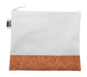 CreaBeauty Cork M RPET kosmetická taštička na zakázku