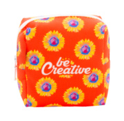 CreaBeauty Square S kosmetická taštička na zakázku