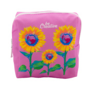 CreaBeauty Square S kosmetická taštička na zakázku